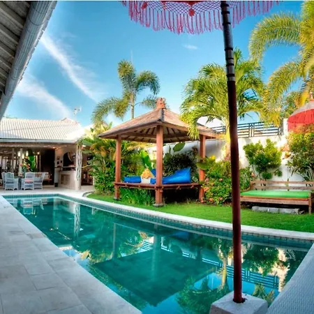Coco Poco Villa Seminyak