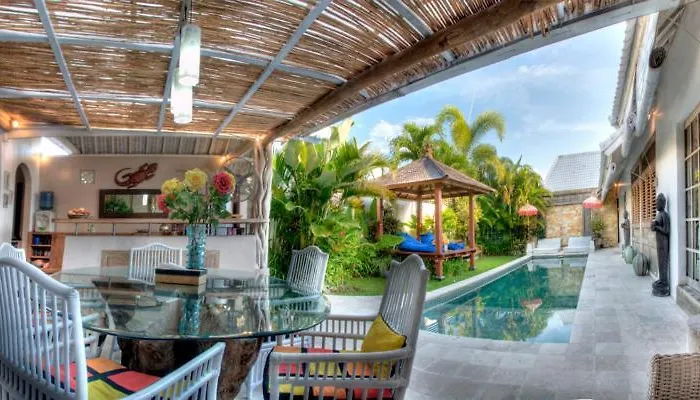 Villa Coco Poco Seminyak (Bali)