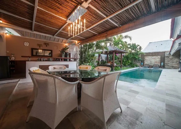 Coco Poco Villa Seminyak (Bali)
