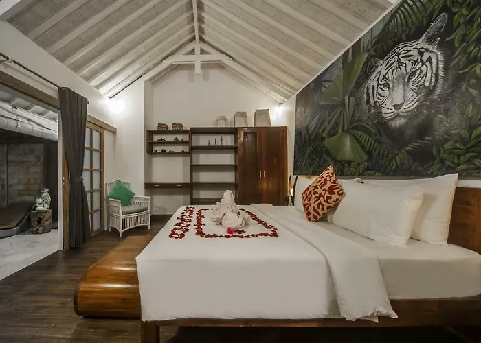 Coco Poco Villa Seminyak (Bali)