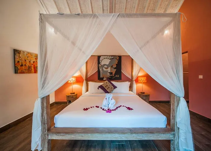 Coco Poco Villa Seminyak (Bali)
