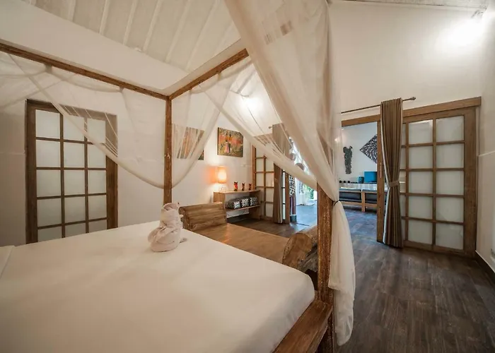 Coco Poco Villa Seminyak (Bali)