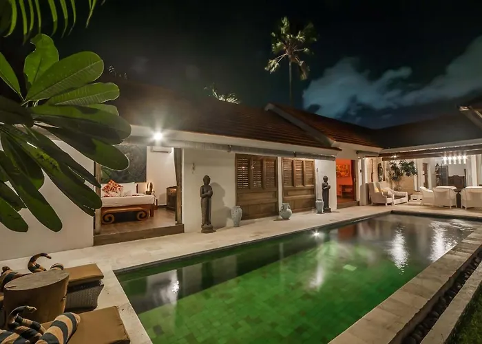 Villa Coco Poco Seminyak (Bali)