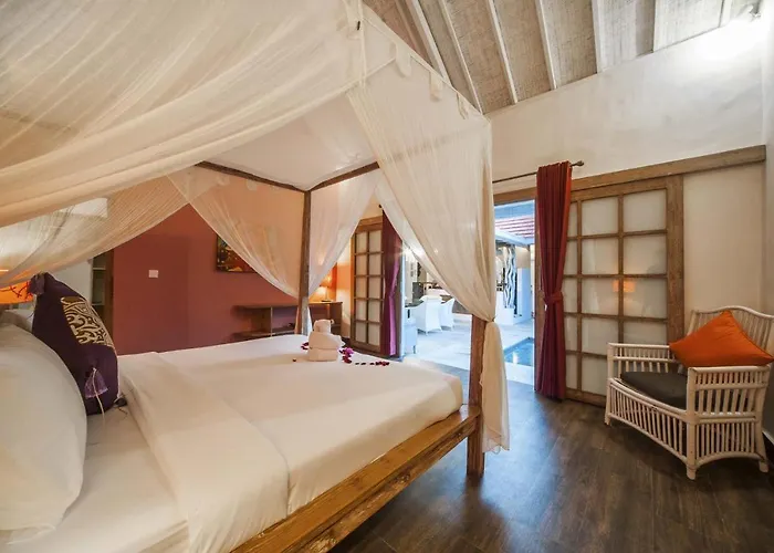 Coco Poco Villa Seminyak (Bali)