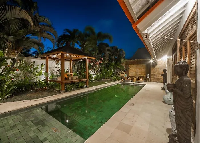 Coco Poco Villa Seminyak (Bali)