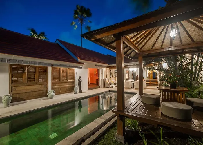 Coco Poco Villa Seminyak (Bali)