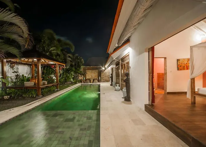Coco Poco Villa Seminyak (Bali)