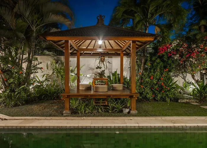 Coco Poco Villa Seminyak (Bali)