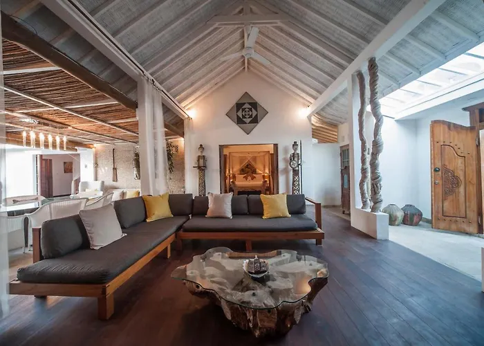 Coco Poco Villa Seminyak (Bali)